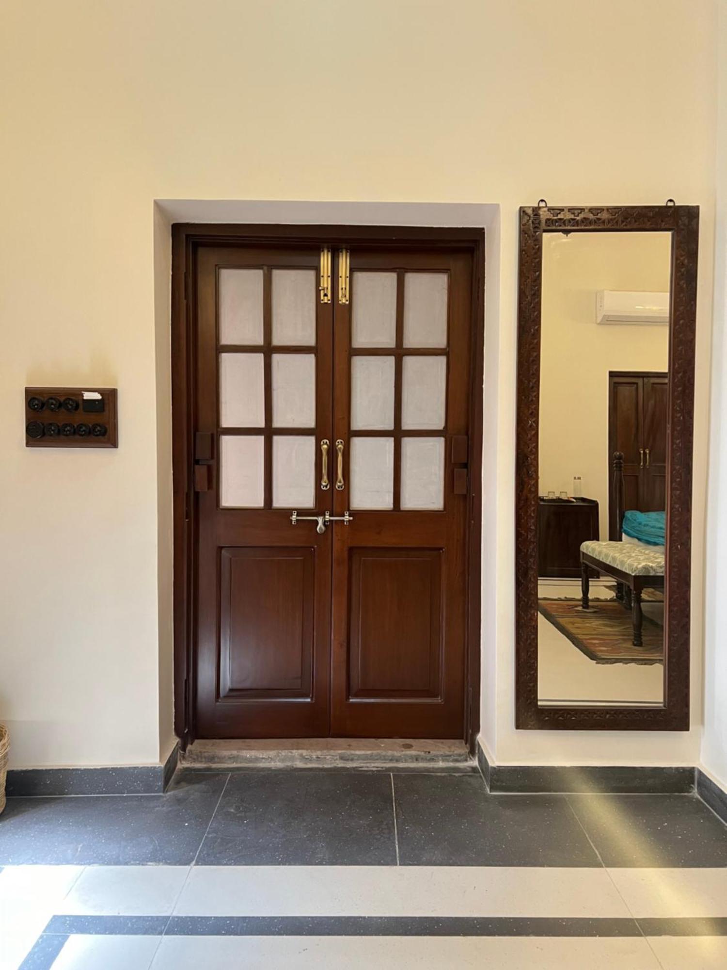A Heritage Homestay Jodhpur  Bagian luar foto