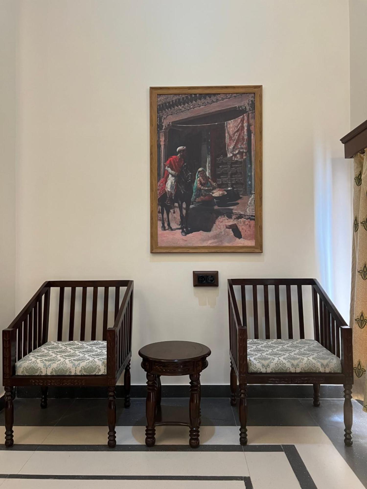 A Heritage Homestay Jodhpur  Bagian luar foto