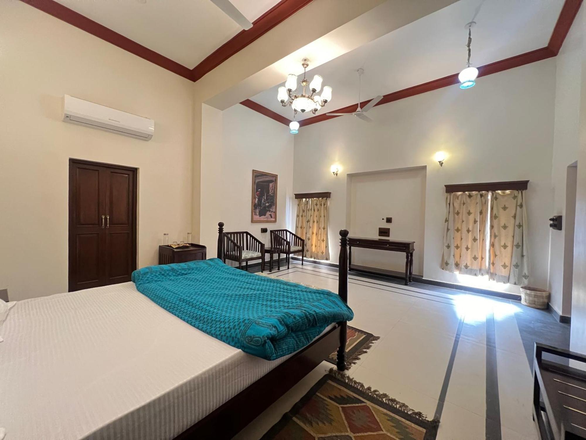 A Heritage Homestay Jodhpur  Bagian luar foto
