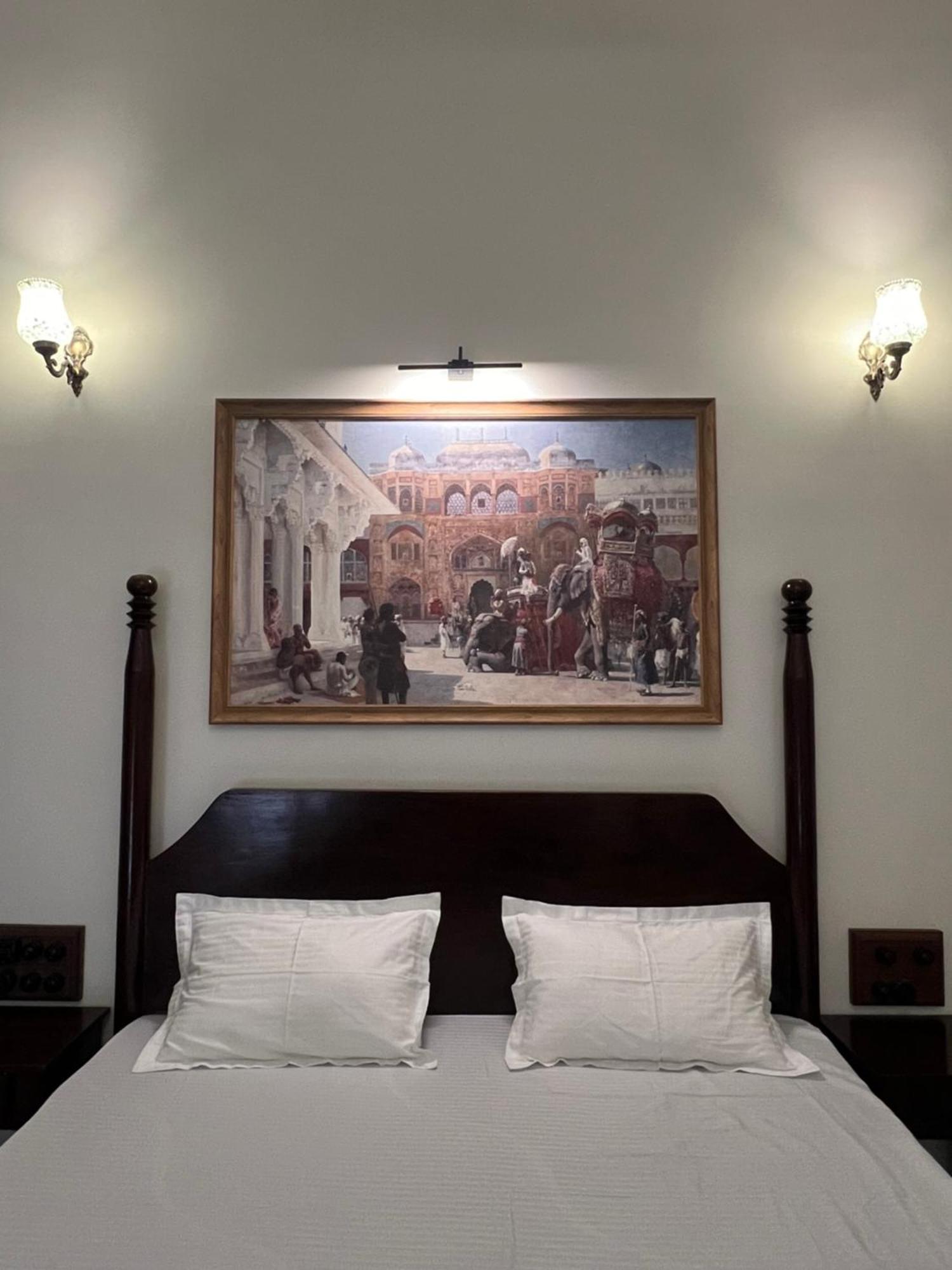 A Heritage Homestay Jodhpur  Bagian luar foto